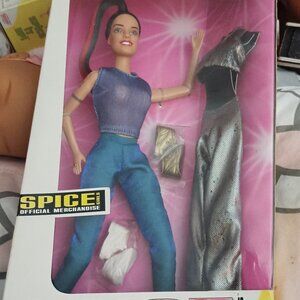 Spice Girls Official Doll